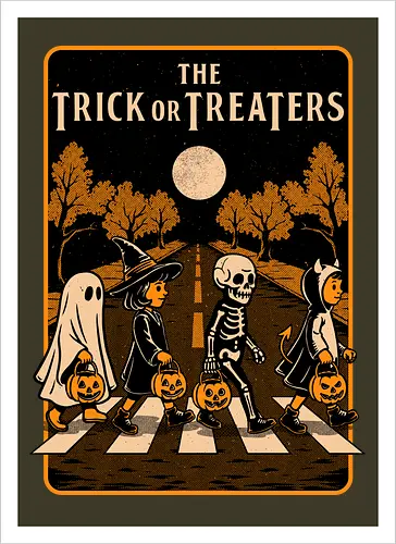 Halloween Album Cover