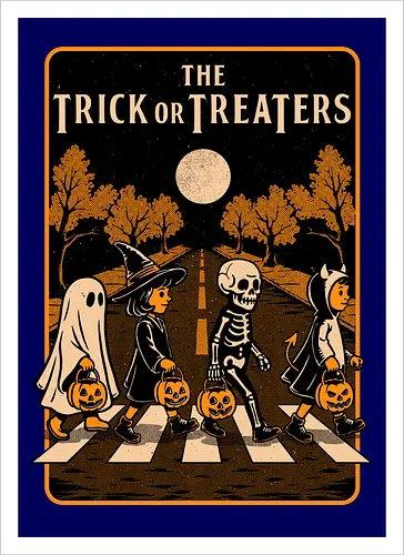 Halloween Album Cover