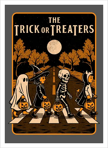 Halloween Album Cover