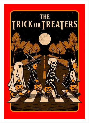 Halloween Album Cover