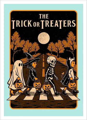Halloween Album Cover