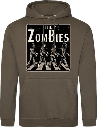 Zombie Album Cover