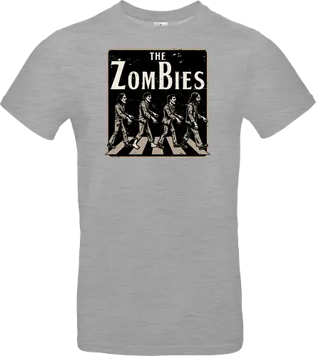 Zombie Album Cover