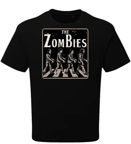 Zombie Album Cover