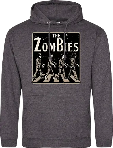Zombie Album Cover