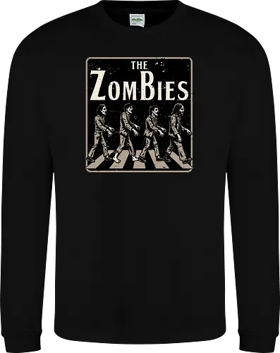 Zombie Album Cover