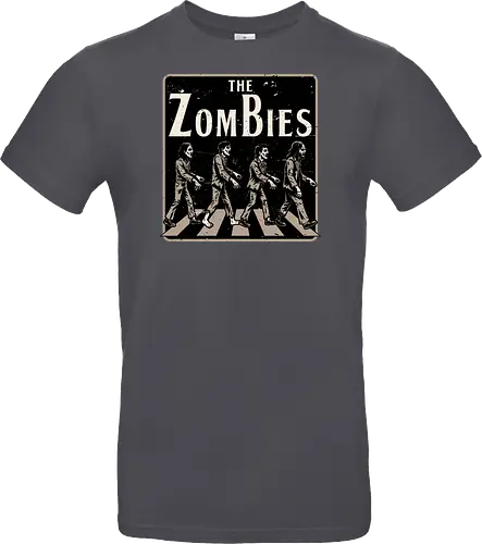 Zombie Album Cover