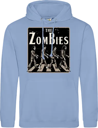 Zombie Album Cover