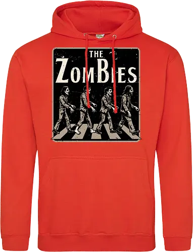 Zombie Album Cover
