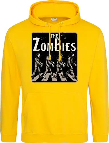 Zombie Album Cover