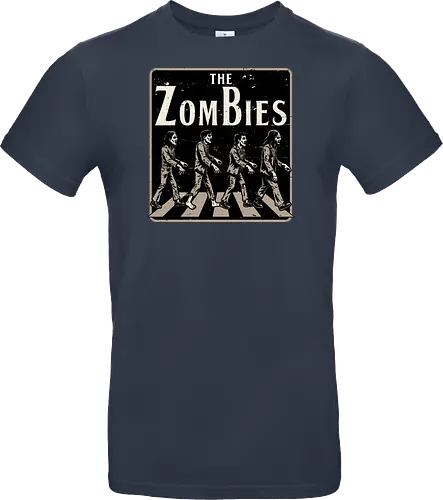 Zombie Album Cover