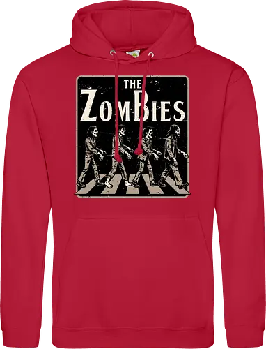 Zombie Album Cover