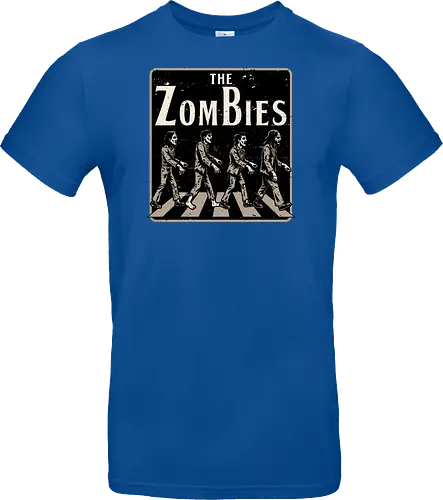 Zombie Album Cover