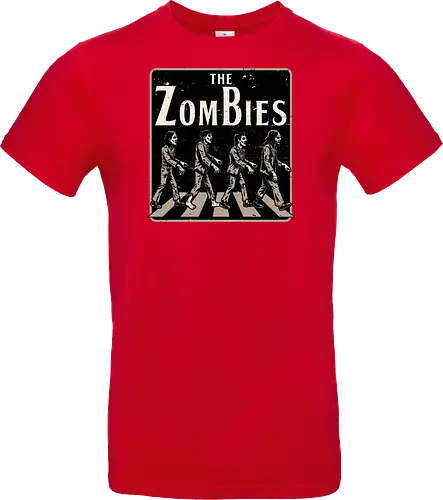 Zombie Album Cover