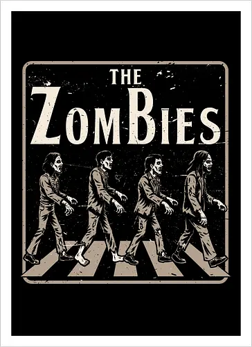 Zombie Album Cover