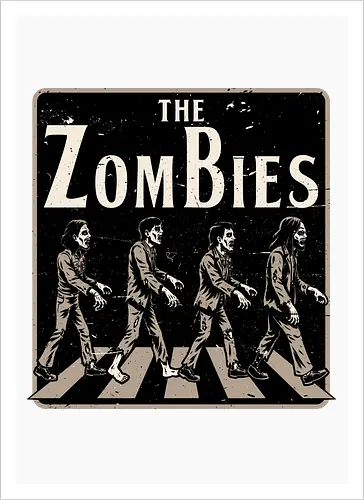 Zombie Album Cover