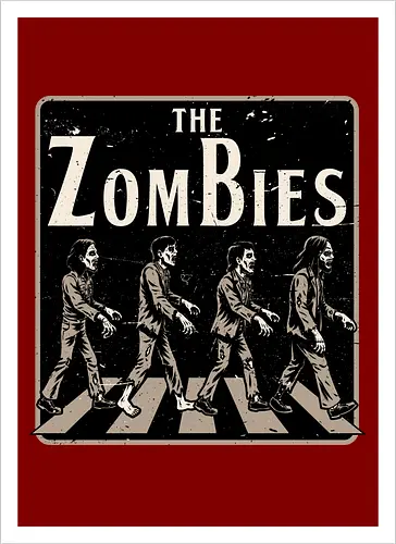 Zombie Album Cover