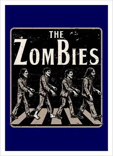Zombie Album Cover