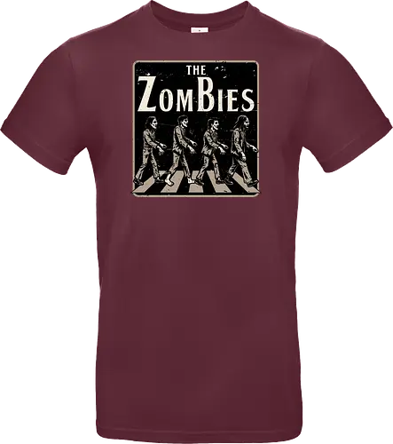 Zombie Album Cover