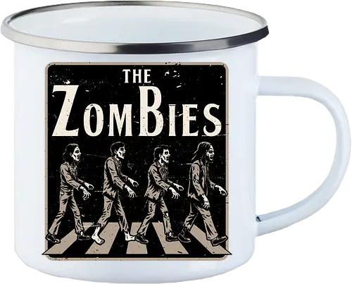 Zombie Album Cover