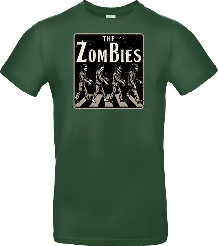 Zombie Album Cover