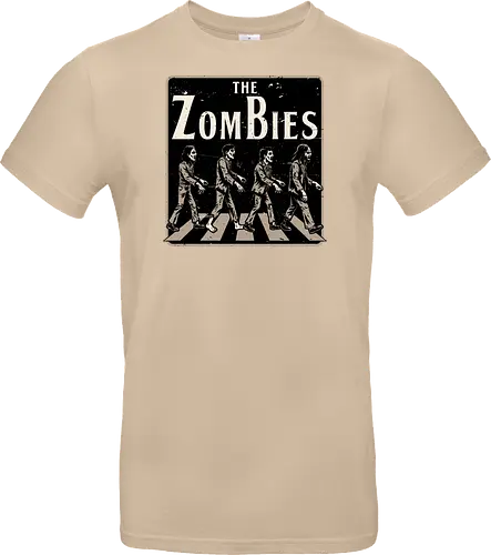 Zombie Album Cover