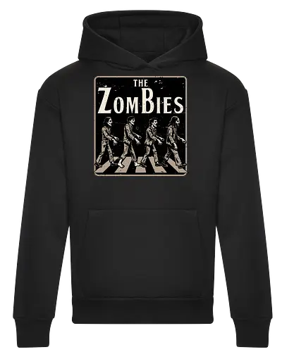 Zombie Album Cover