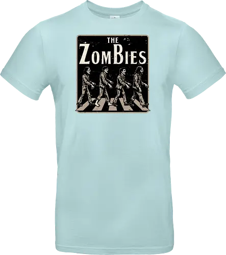 Zombie Album Cover