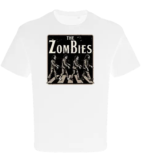 Zombie Album Cover