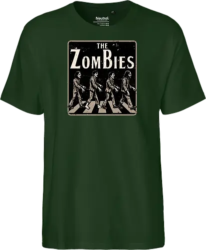 Zombie Album Cover
