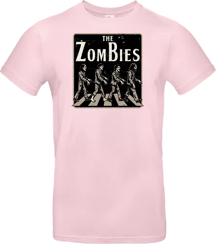 Zombie Album Cover