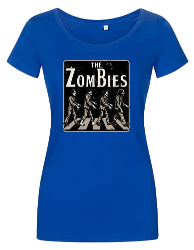 Zombie Album Cover