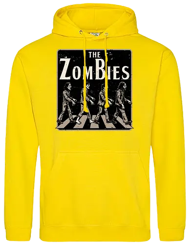 Zombie Album Cover