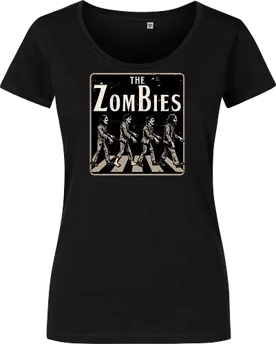 Zombie Album Cover