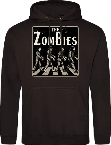 Zombie Album Cover