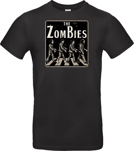 Zombie Album Cover
