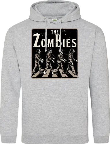 Zombie Album Cover