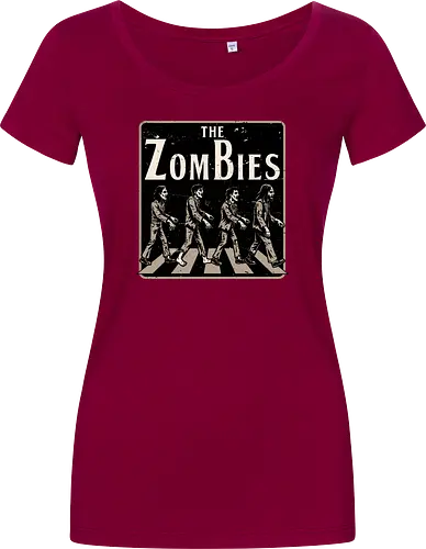 Zombie Album Cover