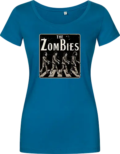 Zombie Album Cover