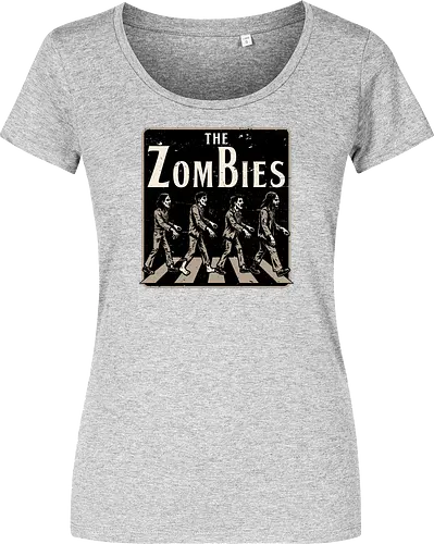 Zombie Album Cover