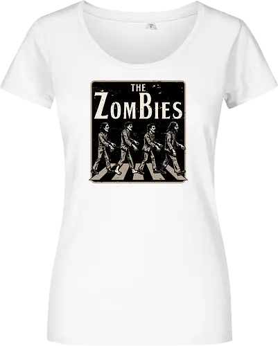 Zombie Album Cover