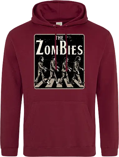 Zombie Album Cover
