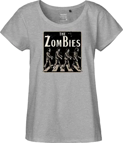 Zombie Album Cover