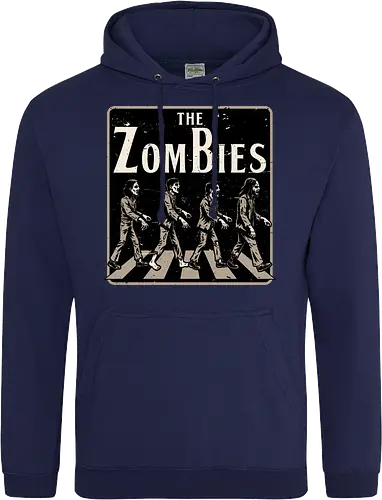 Zombie Album Cover