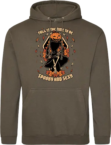Spooky Fall Pumpkin