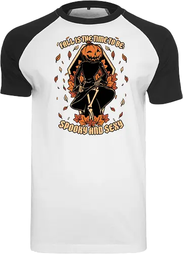 Spooky Fall Pumpkin