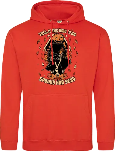 Spooky Fall Pumpkin