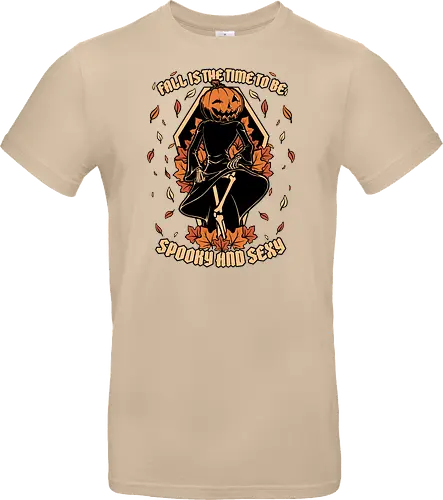 Spooky Fall Pumpkin