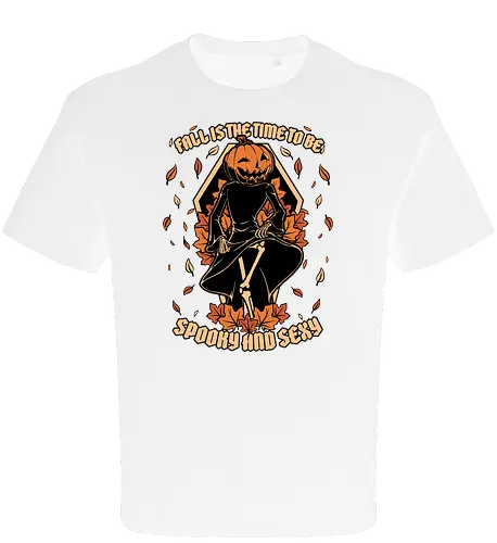 Spooky Fall Pumpkin