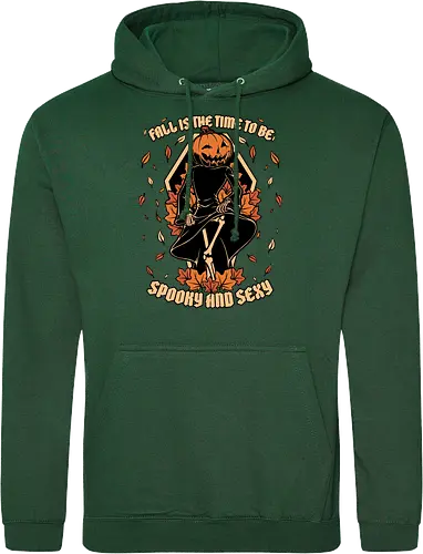 Spooky Fall Pumpkin